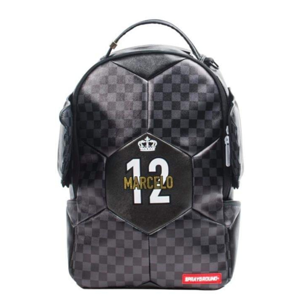 Sprayground Marcelo Soccer King Backpack
